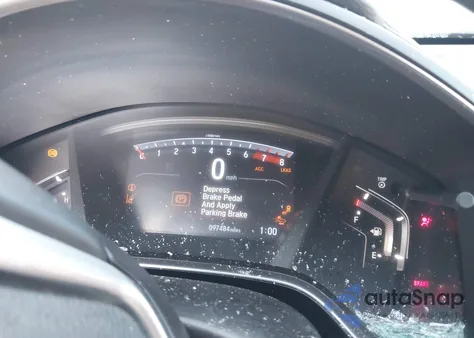 2019 Honda Cr-V Ex-L z USA, uszkodzony, nr VIN 5J6RW1H88KA016427